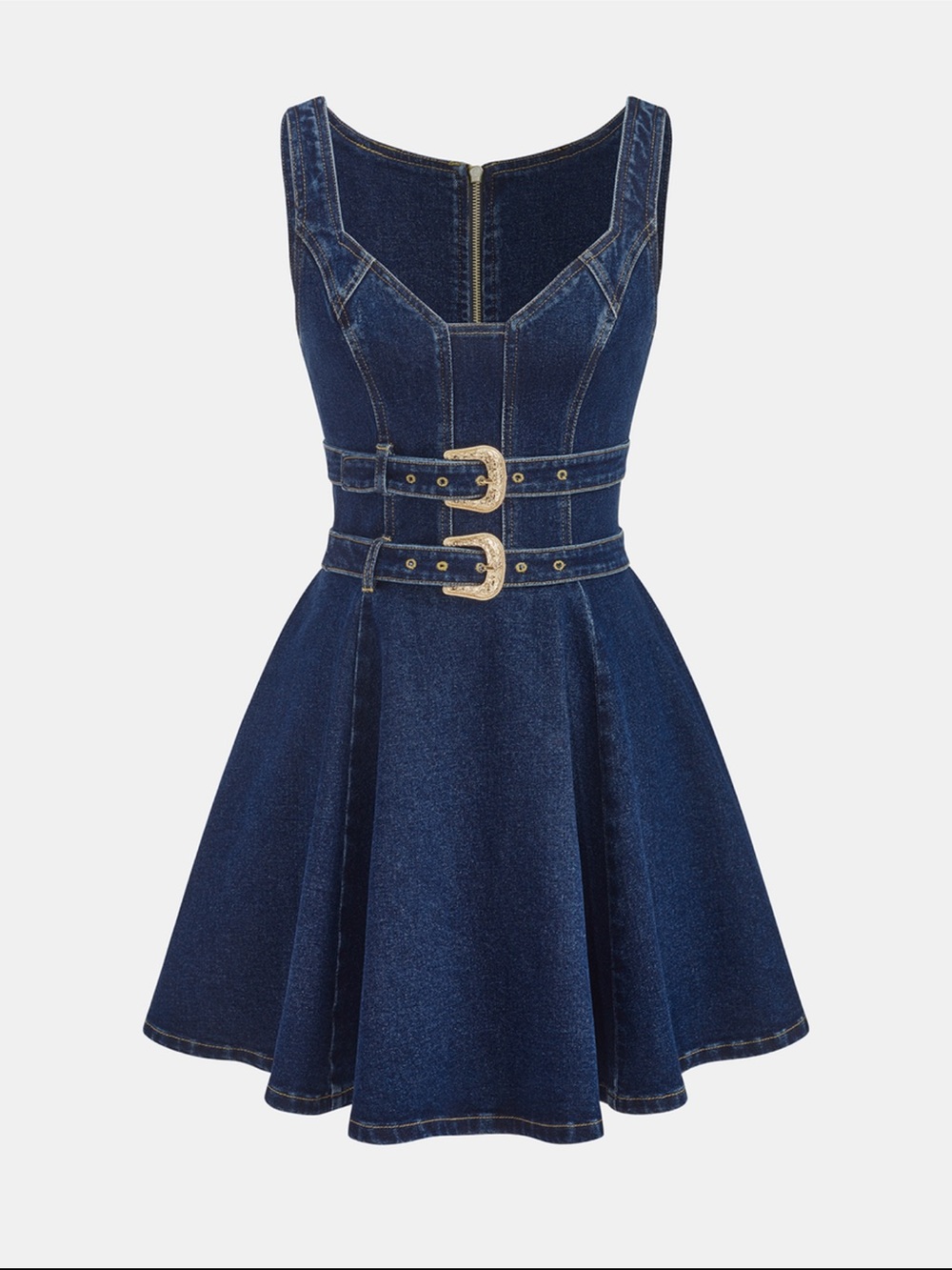 Country Concert Dress